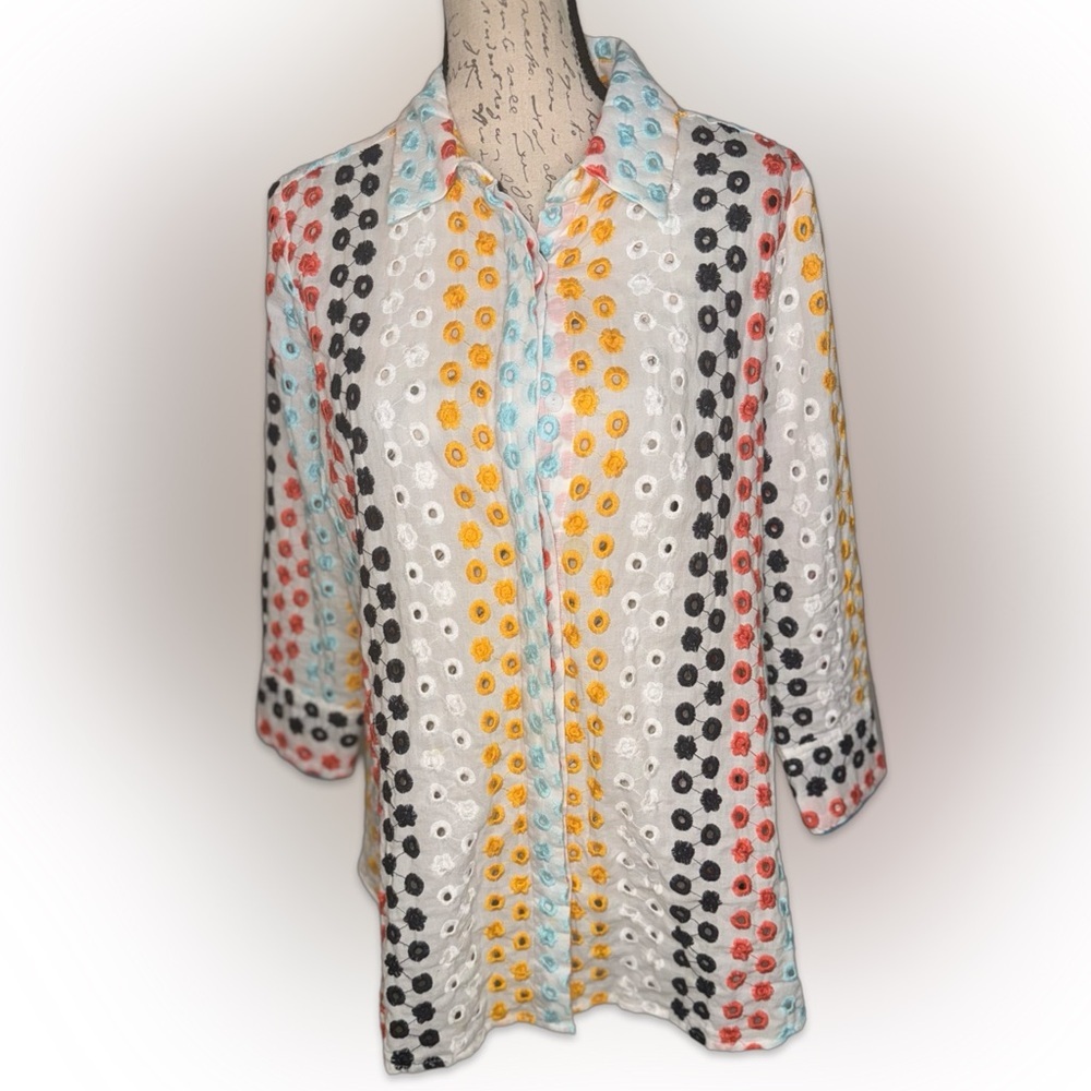 Boho Chic Top - image 3